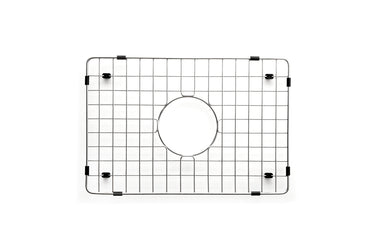 Houzer Wirecraft Stainless Steel Bottom Sink Grid – 17-3/8